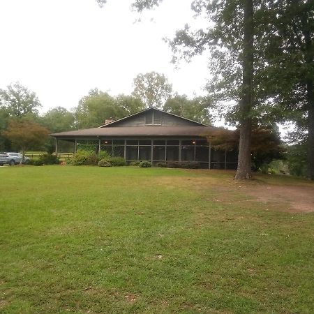 Sautee Private Camping Hotel Clarkesville Eksteriør billede