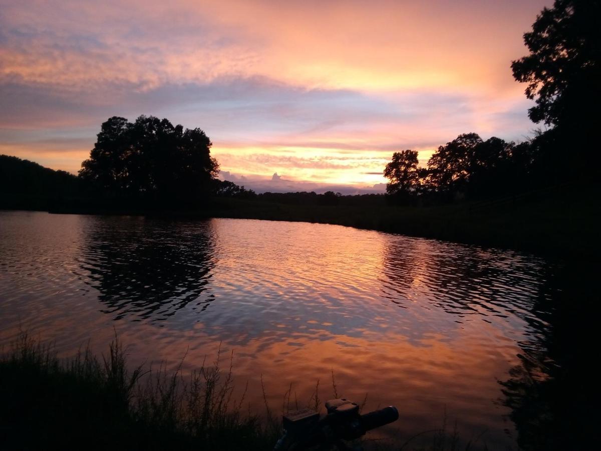 Sautee Private Camping Hotel Clarkesville Eksteriør billede